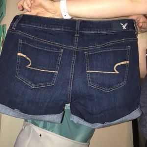 American Eagle Outfitters Shorts - american eagle 360 super stretch midis American Eagle Outfitters Shorts - american eagle 360 super stretch midis